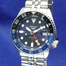 Seiko SBSC003 5 Sports SKX Series Automatic Wristwatch Used From Japan
