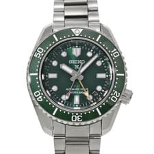 SEIKO Prospex Diver Scuba 1968 Mechanical Divers Modern Design GMT SBEJ009 g...