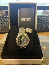 seoko 5 sport SRP441J1 rare Arabic day wheel