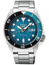 SEIKO 5 SEIKO Five Sports Automatic (Japanese Day of the Week) Watch SRPJ45K1