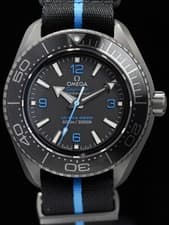 Omega Seamaster Planet Ocean Ultra Deep 215.92.46.21.01.001 45mm Titanium Auto