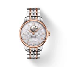 Tissot Le Locle Powermatic 80 Open Heart 39.3 MM Watch T006.407.22.033.02