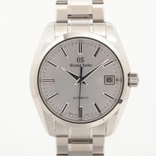 Grand Seiko SBGR315 SS SS AT Silver-Face