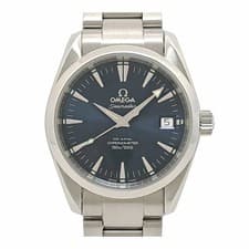 Omega Seamaster Aqua Terra 2504 80 Automatic Stainless Steel Boys' Watch