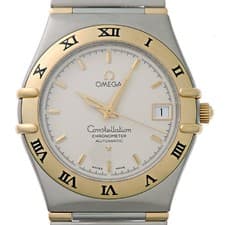 OMEGA Constellation Chronometer 1302.30.00 907489