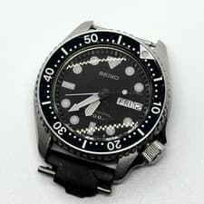 [Good] SEIKO Professional 7C43-6010 592058 Men's Quartz Watch From Japan