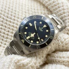 Tudor Pelagos LHD 25610TNL 42mm Titanium Diver Full Set 2025 New
