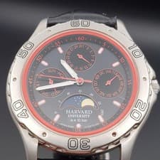 Citizen x Harvard University Moonphase Quartz 419818