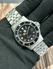 [Vintage] Tag Heuer 1500 Professional 200 meters 929.213G Quartz 36mm b339