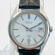 Seiko King Seiko 56KS Hi-Beat 0317-1 Used Tested From Japan