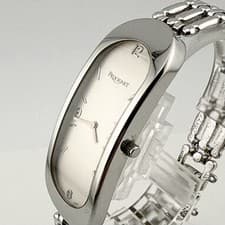 PEQUIGNET Ladies Watch / Wristwatch / Working Battreplaced 【B416】