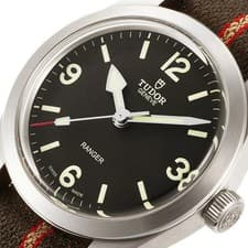Tudor Ranger Ref  79950-0003 Black