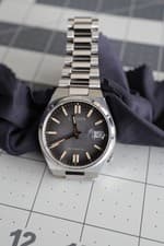 Citizen Tsuyosa "Time Slip" Limited Edition 37mm Automatic (NJ0200-50E) Watch