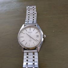 Seiko King Seiko HI-BEAT 1973 Automatic Wristwatch Used From Japan