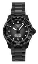 Tissot Seastar 1000 Grey And Black Dial Automatic T120.807.33.051.00 Mens Watch