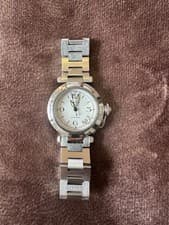 Cartier Pasha W31015M7