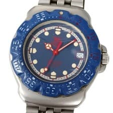 TAG HEUER Tag Heuer WA1210 Professional 200m Formula 1 Quartz Watch C1038