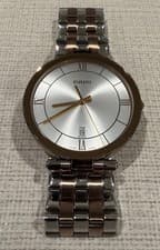 Rado Florence Men’s Watch R48869103 Rose Gold Stainless Steel Excellent