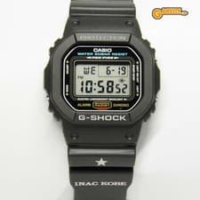 Casio G-Shock DW-5600 INAC Kobe Leonessa 2011 All Japan Championship Used From J