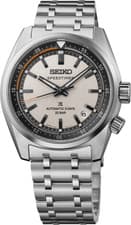 *BRAND NEW* Seiko Prospex Speedtimer Mechanical Silver Dial Men's Watch SPB513