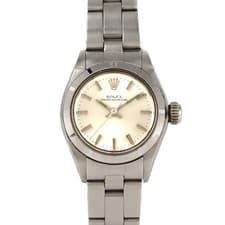 Authentic Rolex Oyster Perpetual 6723 Stainless Steel Mechanical Automatic #...