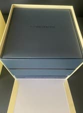 PREOWNED LONGINES CONQUEST - L3.759.4.76.6, Quartz watch, Ø 41.00 mm, stainless