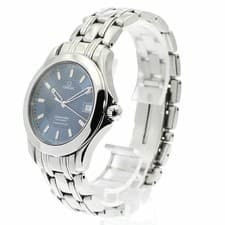 Omega 2501 81 Seamaster 120 Date Chronometer Automatic _890665