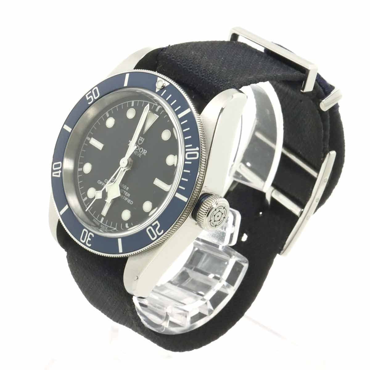 Tudor Heritage Black Bay 79230B Watch, Black, Automatic Movement