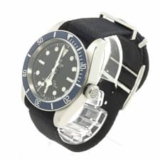 Tudor Heritage Black Bay 79230B Watch, Black, Automatic Movement