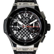 HUBLOT  -  Big Bang 20th Anniversary in Titanium & Ceramic
