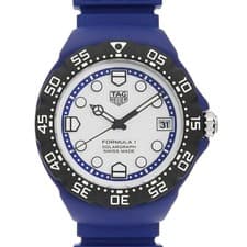 Tag Heuer Formula 1 Solar Graph Limited Edition 1500 pieces WBY1162.FT8105 Men's