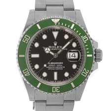 ROLEX Submariner Date 41 126610LV Warranty 2023 Box/Paper
