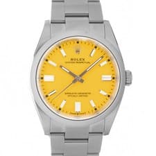 ROLEX Oyster Perpetual 36 126000 Warranty 2022 Box/Paper
