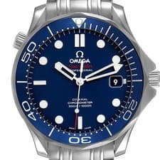 Omega Seamaster Diver 300M Steel Mens Watch 212.30.41.20.03.001