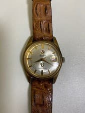 RADO Golden Horse Automatic Watch 57 Jewels Vintage Day-Date