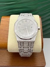 Audemars Piguet Royal Oak NATURAL DIAMONDS