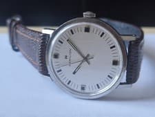 vintage rare Classic Hamilton cal. 61 hand winding watch unisex