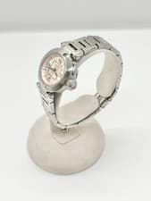 Quartz Miss Pasha 2973 Stainless Steel Water Resistant SWISS MADE CARTIER