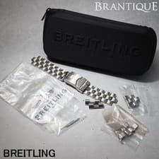 Breitling A17345 Superocean SS Bracelet 20mm Genuine Stainless Steel