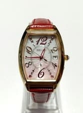 LUKIA Sakura 1B32-0AD0 Limited Edition Solar Ladies Watch