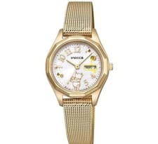 Citizen wicca x Disney Collection "Winnie the Pooh"Special Model Limited Edition