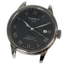 TISSOT T006407B Wristwatch Automatic Le Locle PowerMatic 80 Case 40mm Silver