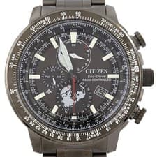 Citizen ProMaster Radio Controlled Watch H864-006M004/BY3005-56G SS Solar