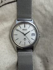 Grand Seiko 5645-7010, Hi-Beat 56GS, Automatic Watch, Vintage 1973