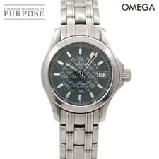 OMEGA Seamaster 120 Jack Mayol 1998 Limited Edition 2500 pieces 2586 70 Ladies Q