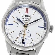 Seiko Presage Ocean Traveler Asuka 2 Collaboration SARF015 6R64-00F0 Watch