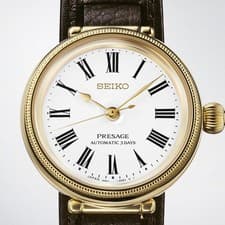 Seiko PRESAGE SARX136 Automatic Limited Edition Enamel Dial Men's Watch 2026