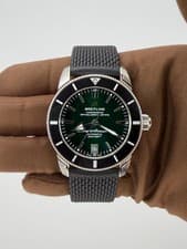 2025 Breitling Superocean Heritage B20 42mm Stainless Steel AB2010121L1S1