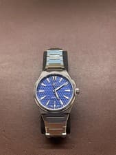 Christopher Ward The Twelve 12 - Nordic Blue - 40mm - Full Set