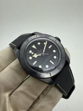 2022 Tudor Black Bay Ceramic Black Dial 41mm Automatic Watch 79210CNU w/ Card